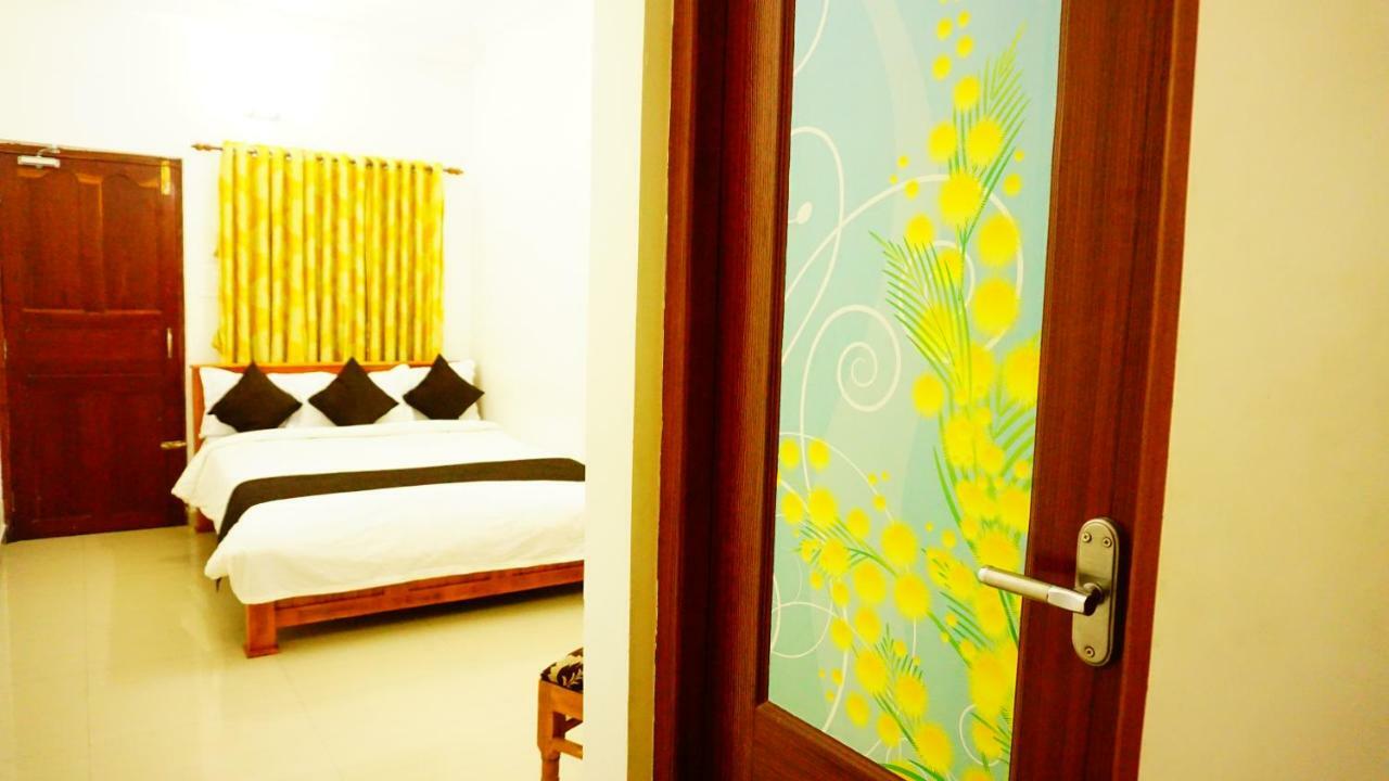 Thayamkery'S Royal Inn Kochi Exteriér fotografie