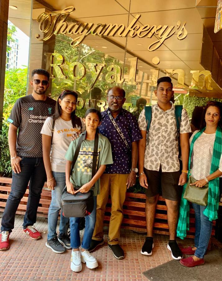 Thayamkery'S Royal Inn Kochi Exteriér fotografie